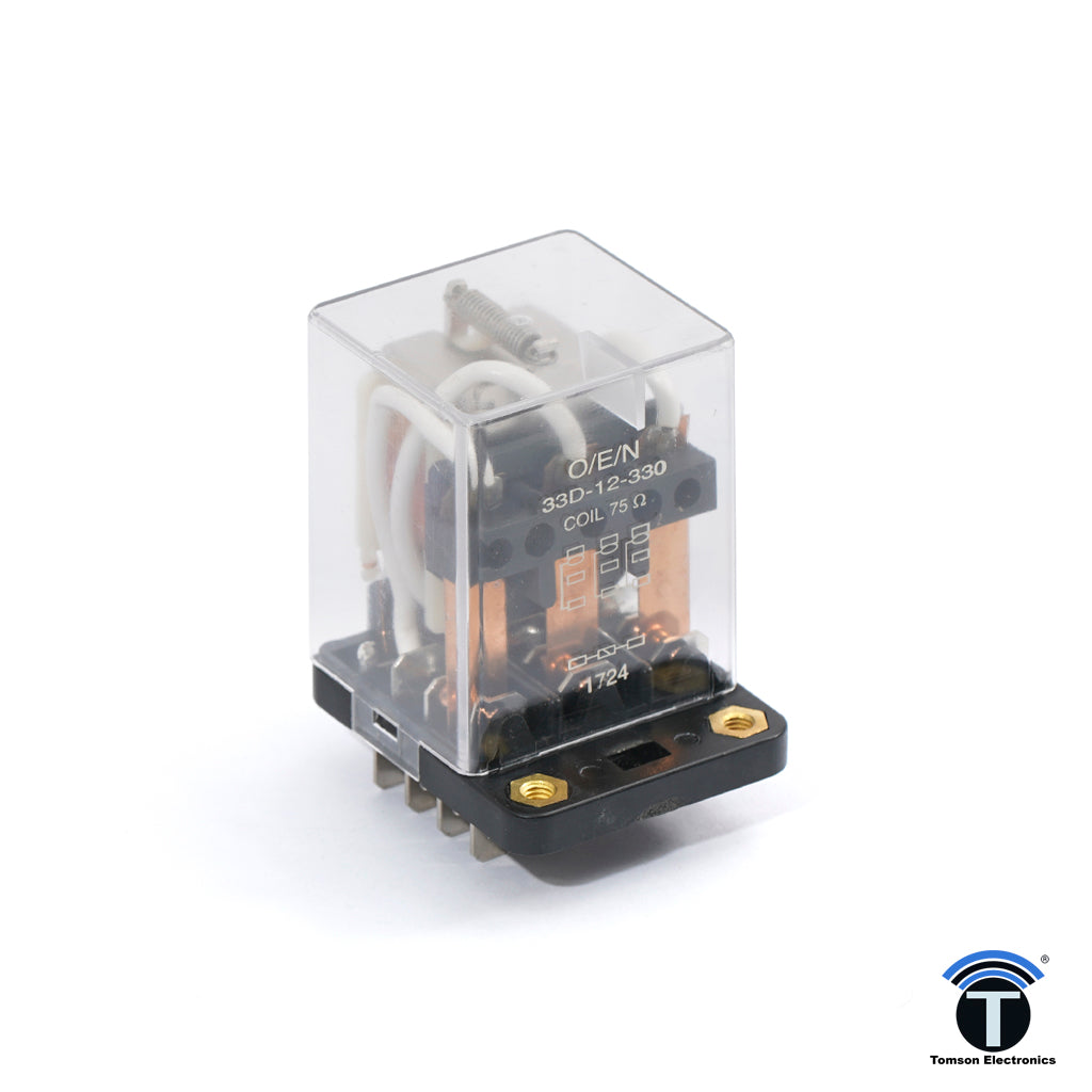 33D-12-230 OEN RELAY 33D-12-230 OEN RELAY